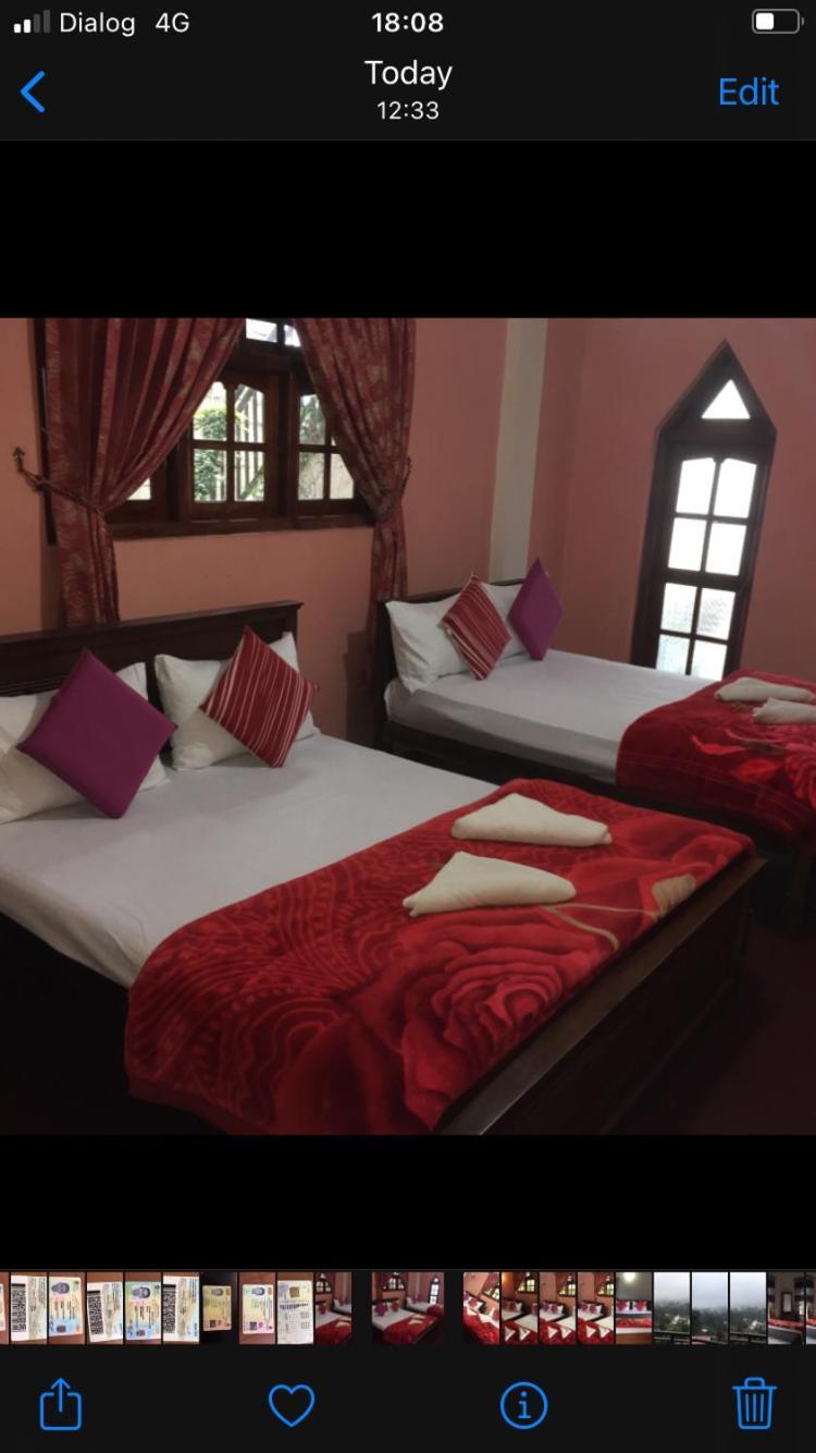 King'S Lodge Nuwara Eliya Ngoại thất bức ảnh